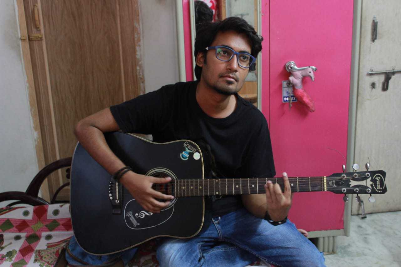 guitar teacher in behala