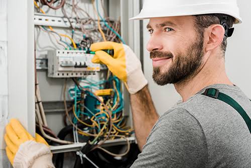 Electricians Electrical Contractors In