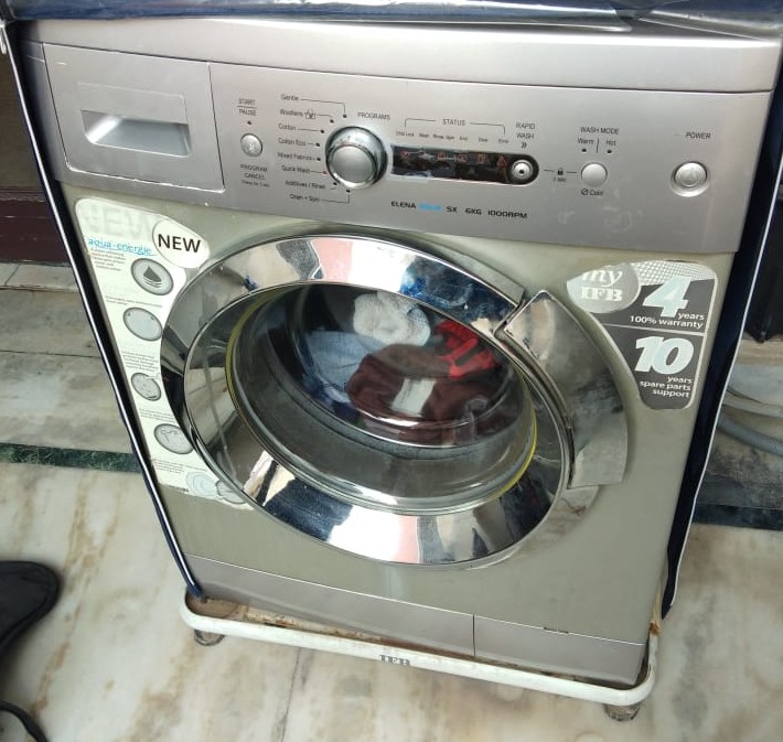 ifb washing machine olx