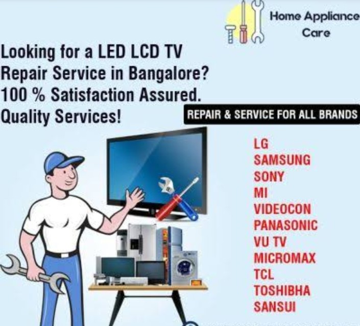 lcd panel repair bangalore brands