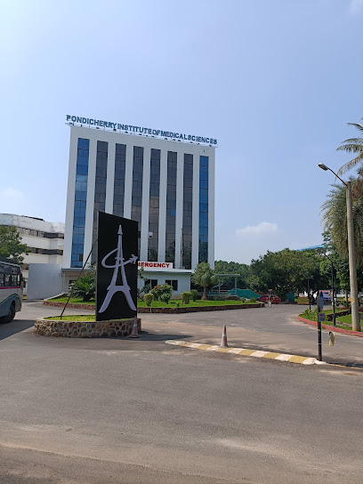 Logo of Pims Hospital