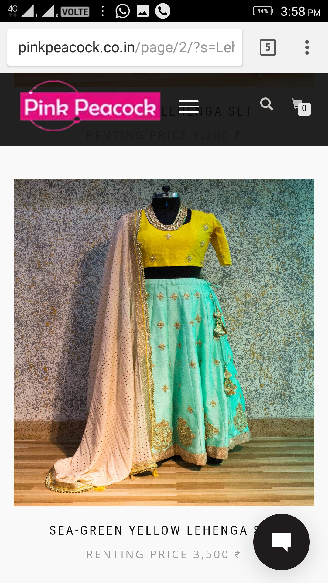 pinky jain Tonk Road Vijayawada