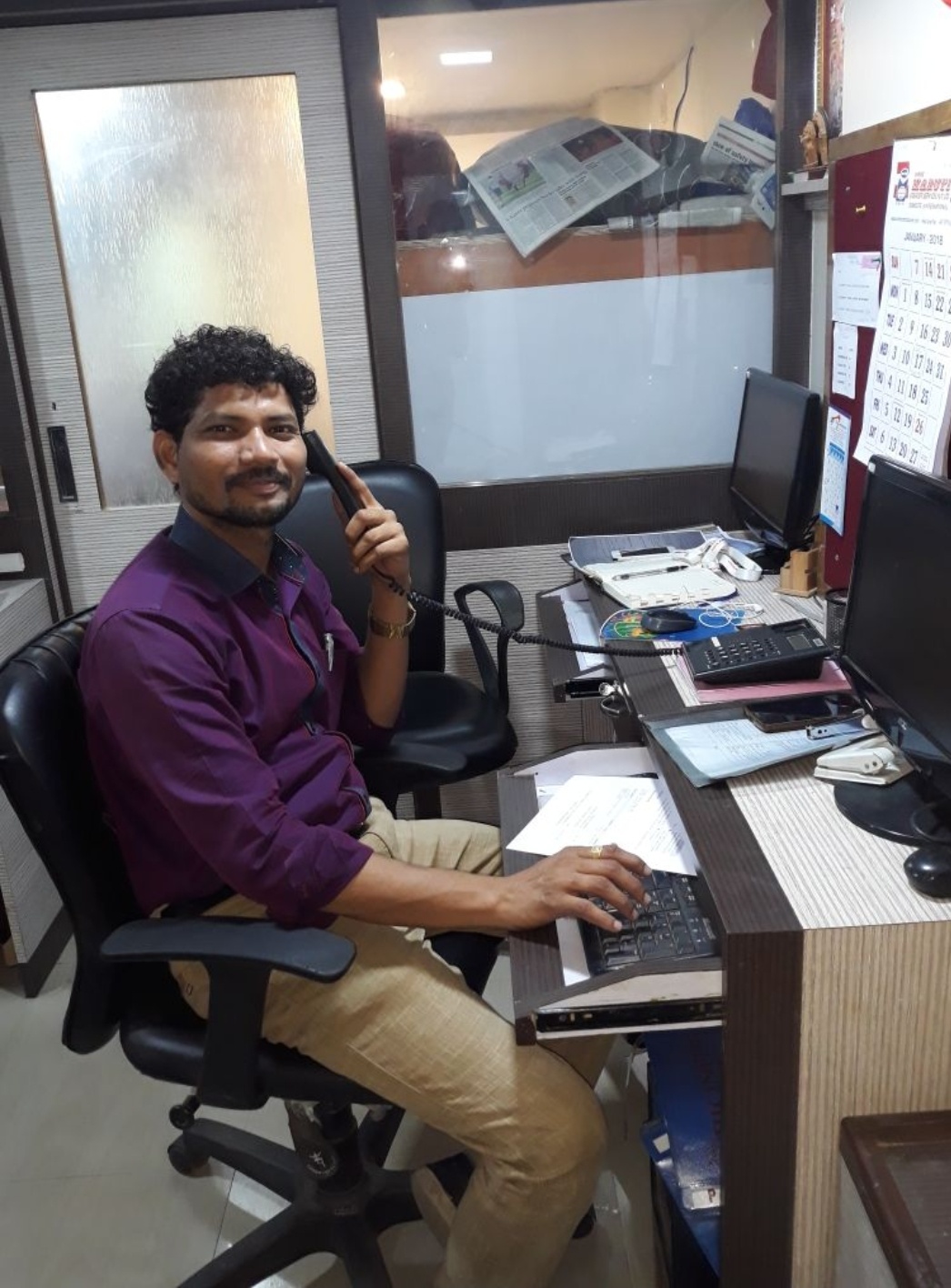 Sanjay Nair Vikhroli East Pune