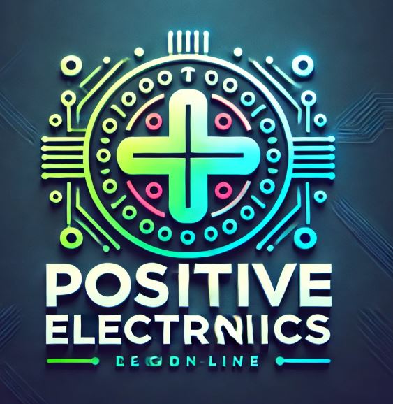 Logo of Positive Electronics