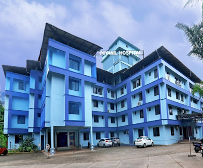 Logo of POYANIL HOSPITAL