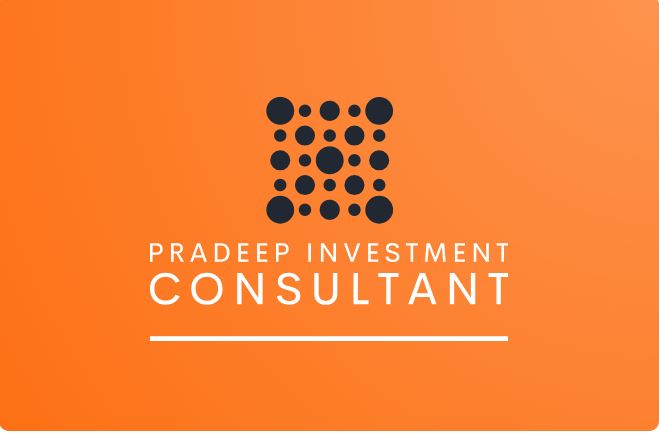 Logo of Pradeep Investment Consultant