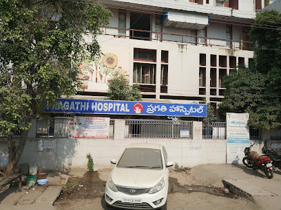 Logo of Pragathi Hospital Nizamabad