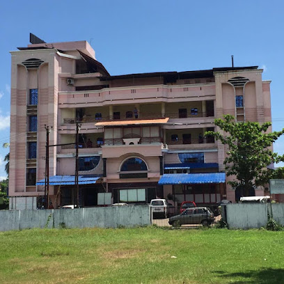 Logo of Pranavam Hospital