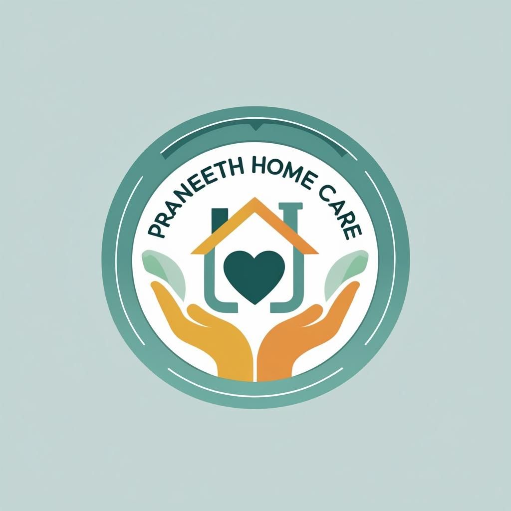 Logo of Praneeth Home Care