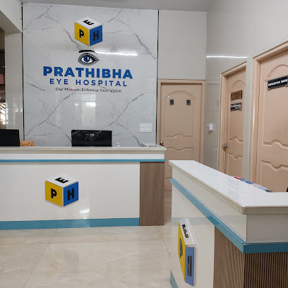 Logo of Prathibha Eye Hospital