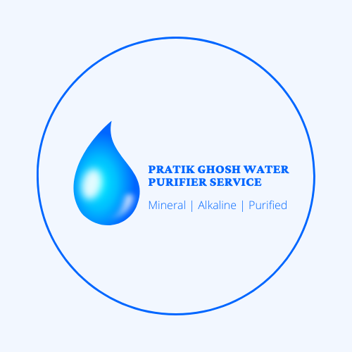 Logo of Pratik Ghosh Water Purifier Service