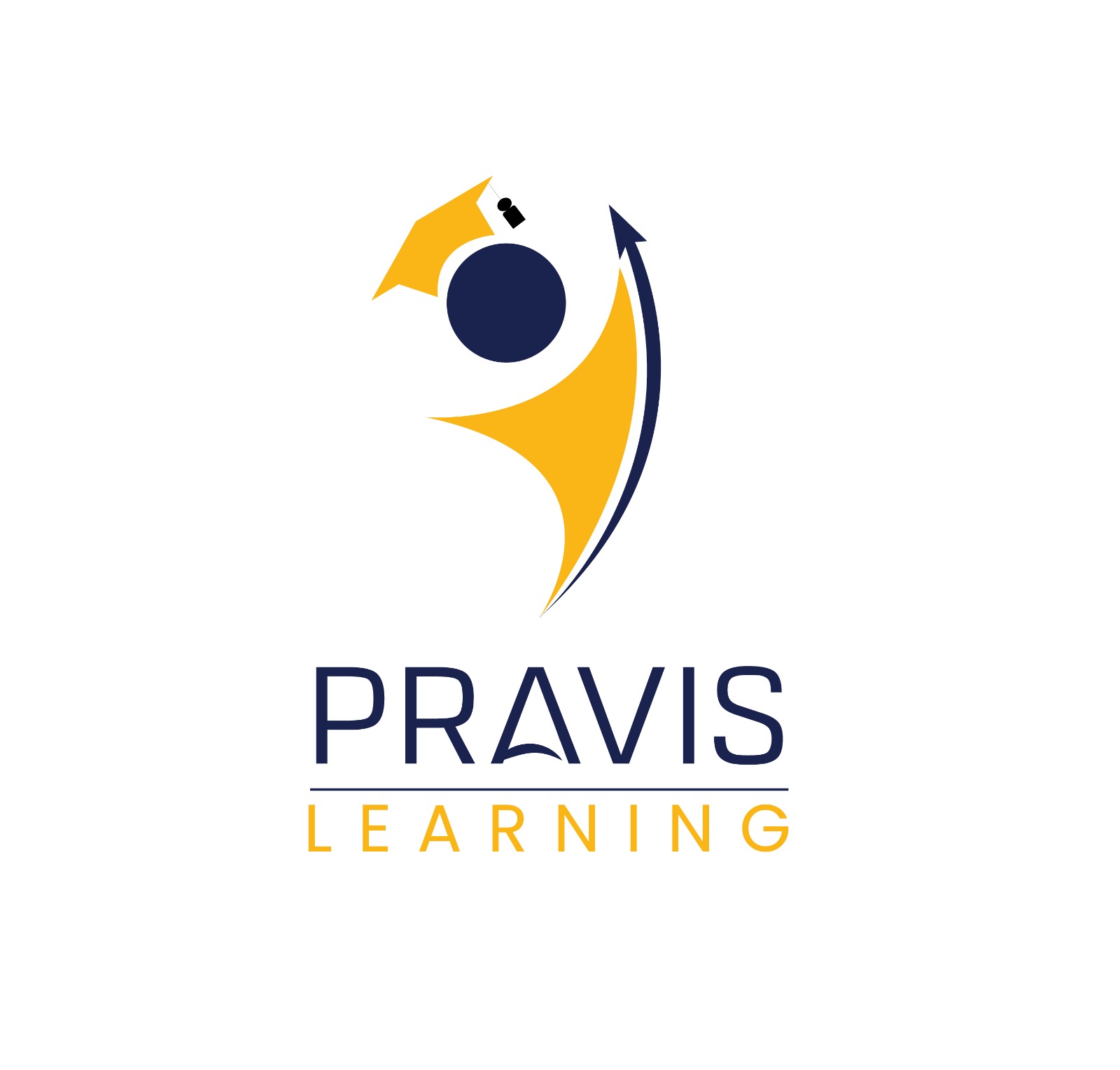 Logo of Pravis Learning