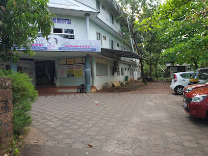 Logo of Priyadarshini Hospital