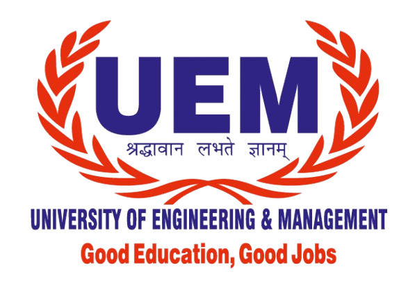 Logo of University of Engineering & Management (UEM), Jaipur