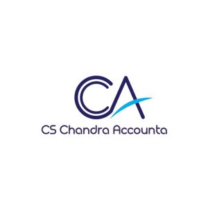 Logo of CS Chandra Accountants