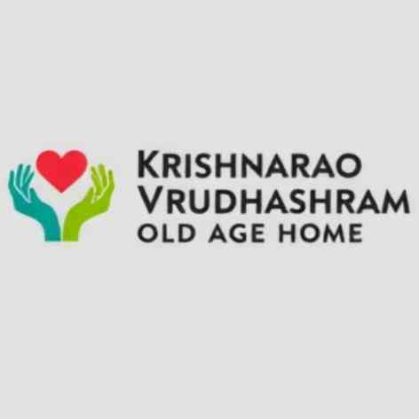 Logo of Krishnarao Vrudhashram