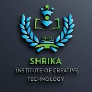 Logo of Shrika Institute of Creative Technology
