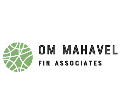 Logo of Om Mahavel Fin Associates
