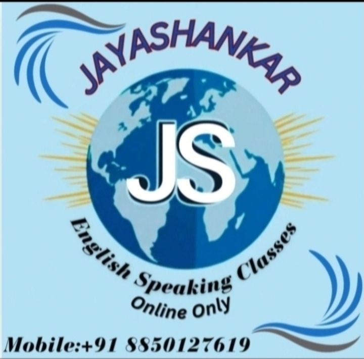 Logo of JS English Speaking Classes Online