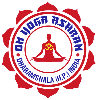 Logo of Om Yoga Ashram