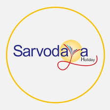 Logo of Sarvodaya Holiday Pvt. Ltd.