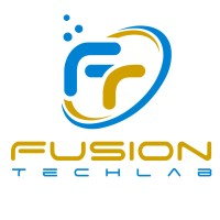 Logo of Fusion Techlab - Best Software and Game Development Company in Kolkata
