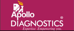 Logo of Apollo  Diagnostic