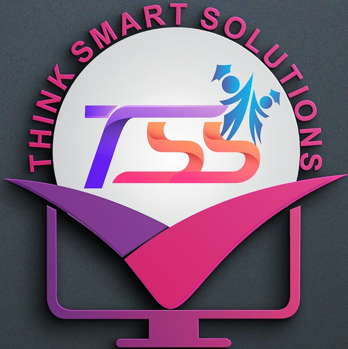 Logo of Think Smart Solutions