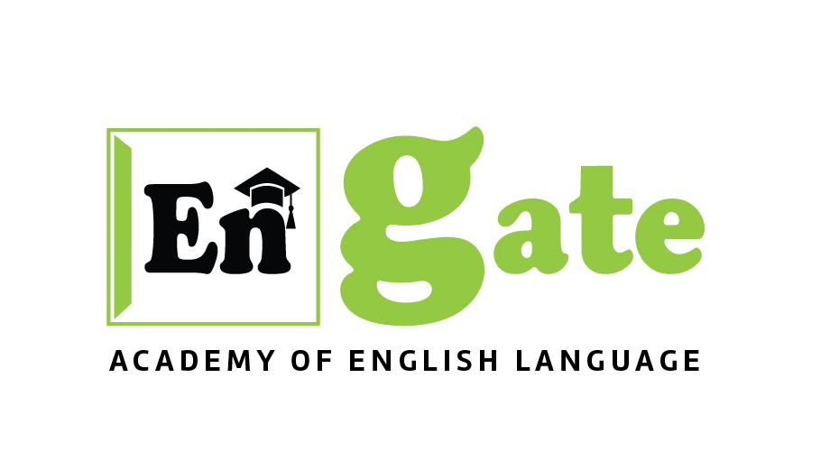 Logo of English Gate (En-Gate Academy of English Language)