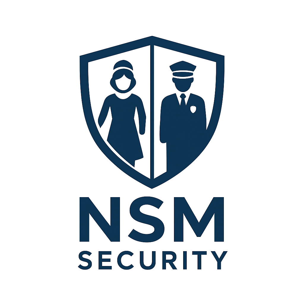 Logo of NSM SECURITY PRIVATE LIMITED