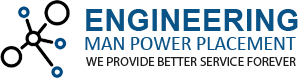 Logo of Engineering Man Power Placement