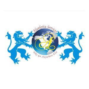 Logo of Alankrita Services