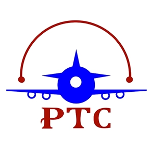 Logo of PTC Aviation Academy BAN