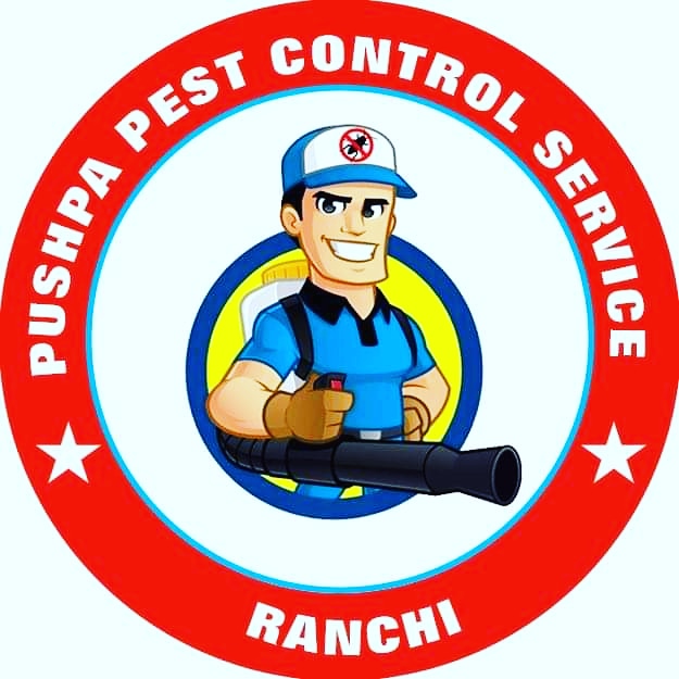 Logo of Pushpa pest control Private Limited