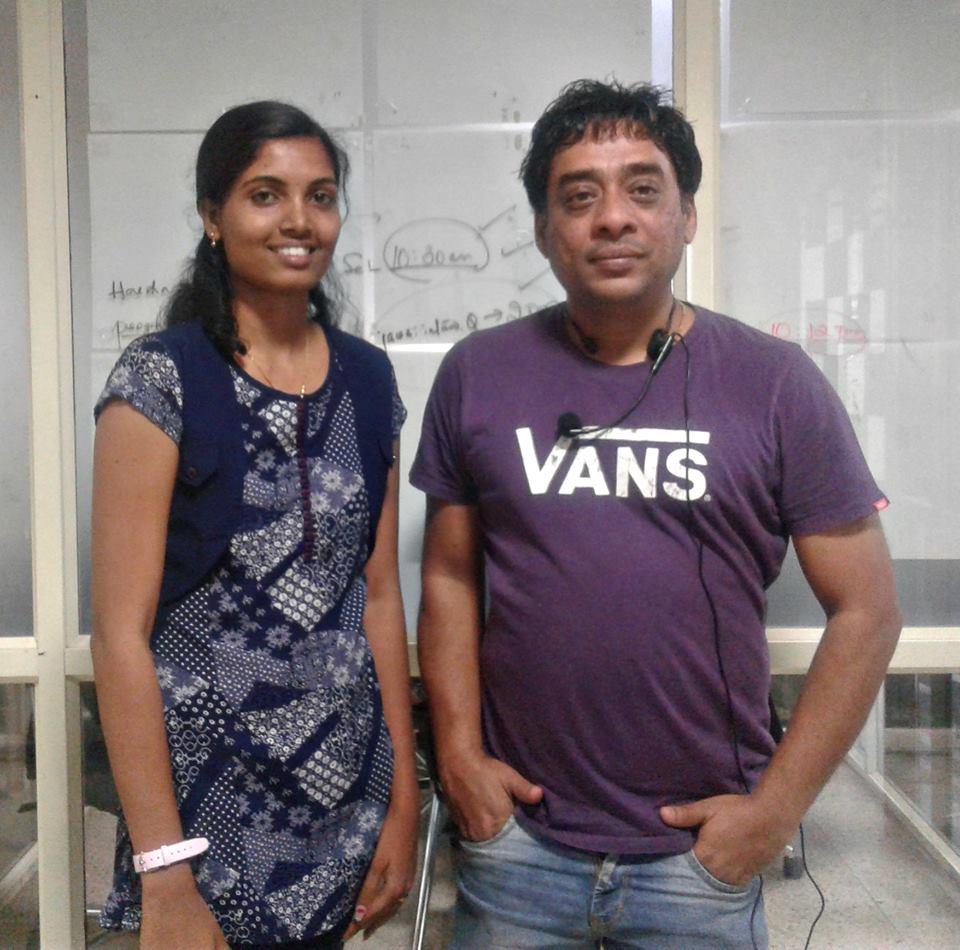 Girish Bangalore Girish Bangalore