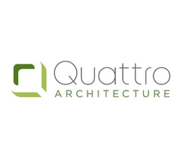 Logo of QUATTRO ARCHITECTS