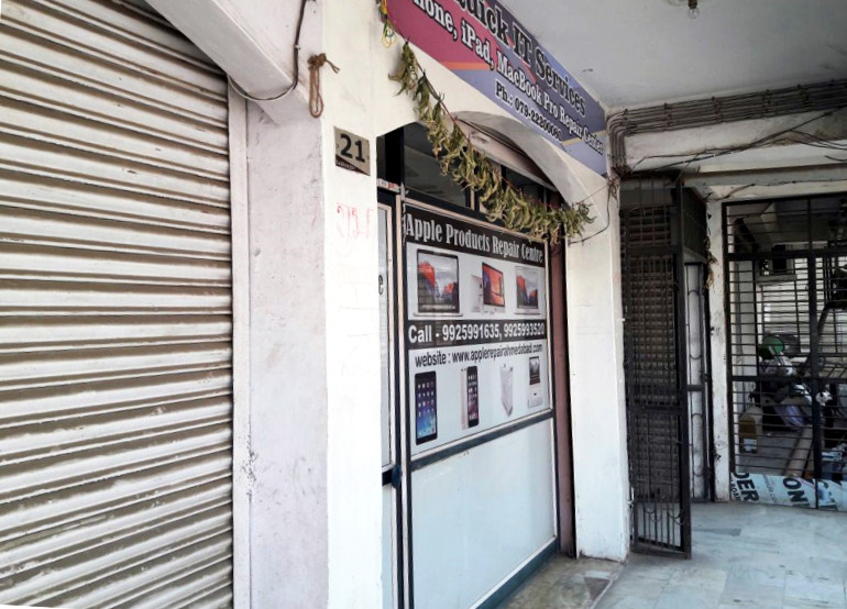 Mukul Kumar Sarma Bali Nagar Delhi