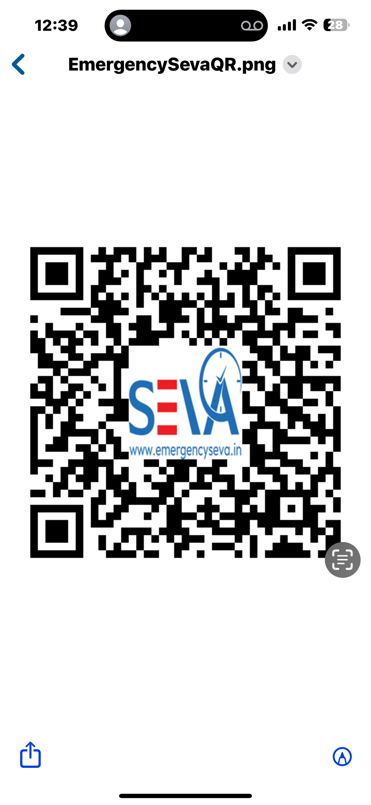 Logo of Raftaar Help Emergency Seva 