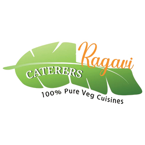 Logo of Ragavi Catering