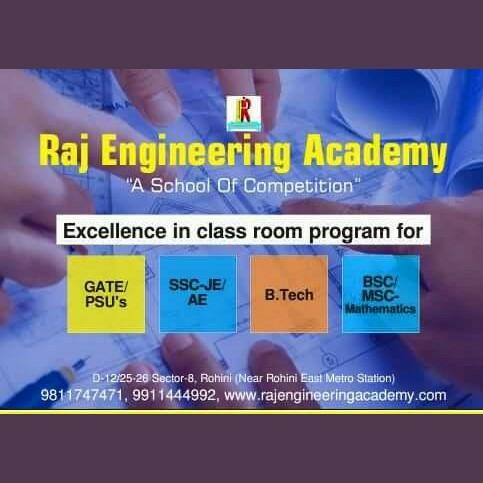 Raj Engineering Academy - Raj Engineering Academy Center