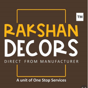 Logo of Rakshan Decors