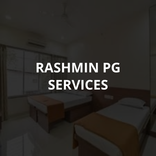 Logo of Rashmin PG Services