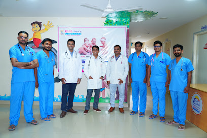 Logo of Ravi Children's Hospital