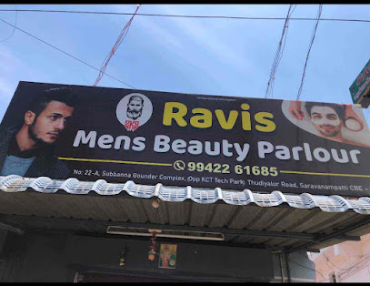 Logo of Ravis men