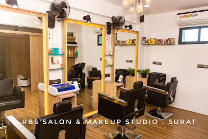 Logo of RBS Salon