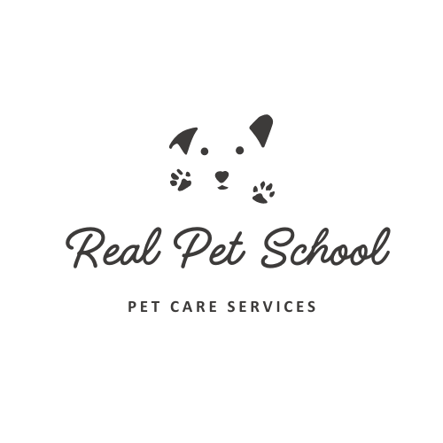 Logo of Real Pet School