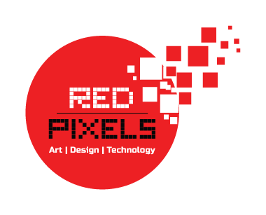 Logo of Red Pixels
