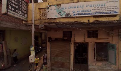 Logo of Reshma Beauty Parlour