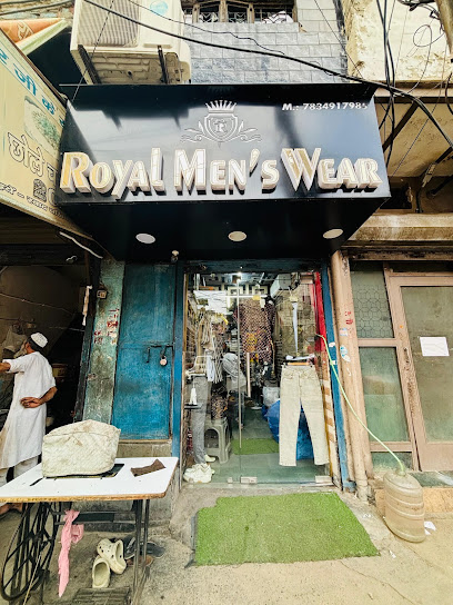 Logo of Royal men