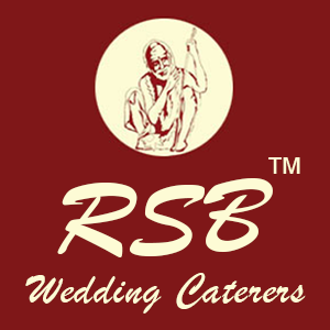 Logo of RSB Wedding Caterers